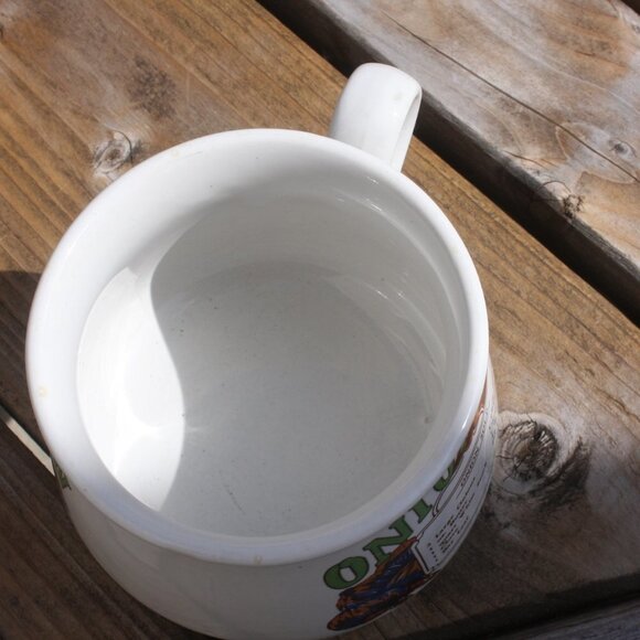 Vintage Onion Soup Bowl Soup Crock - Picture 5 of 5